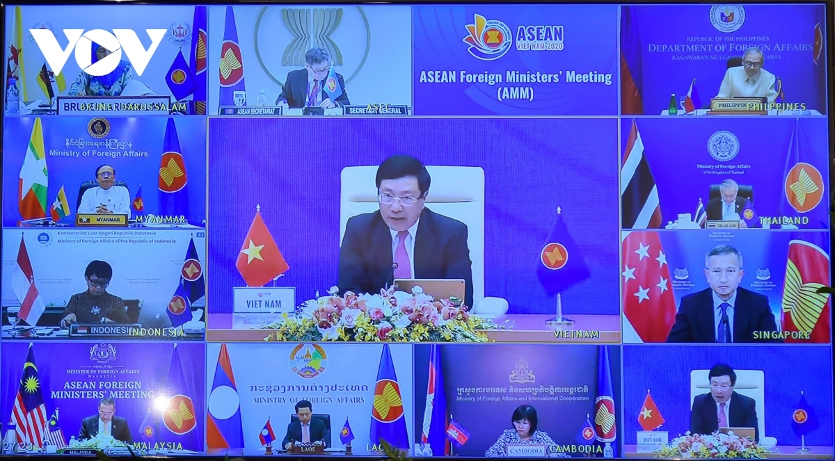 ASEAN steps up cooperation to narrow development gap in regional bloc